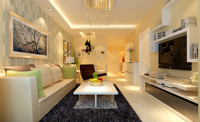 跟著何以琛一起學(xué)家居裝飾 揭秘現(xiàn)代簡約風(fēng)格