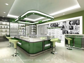 福永眼鏡店裝修,店鋪裝修設(shè)計(jì),沙井裝修設(shè)計(jì)公司