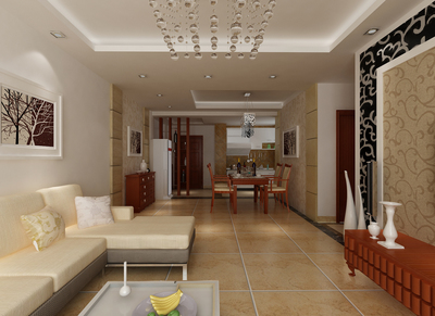 5套90平米2居小戶(hù)型裝修設(shè)計(jì)案例 淡雅溫馨超大氣