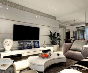 南昌裝修案例效果圖,南昌裝修設計案例圖片 齊家裝修網