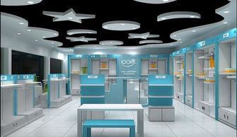 【濟南孕嬰展柜制作、濟南童裝展柜制作,童裝服裝店面裝修設計】-