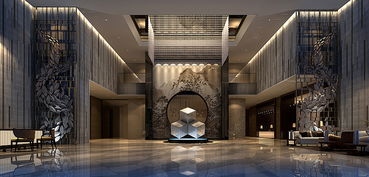 南陽酒店專業(yè)裝修設計 打造卓越住宿體驗