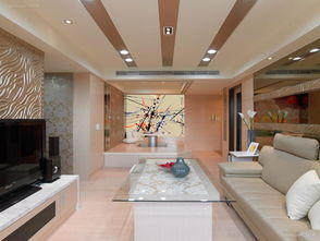 中式裝修簡約風格三居室設計 現(xiàn)代與傳統(tǒng)的和諧交融